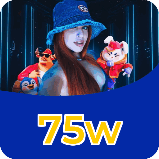 Fluxo de download do app 75w — referência visual